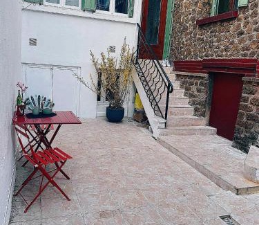 Petit-Ivry Apartamento | House Paris 13ème