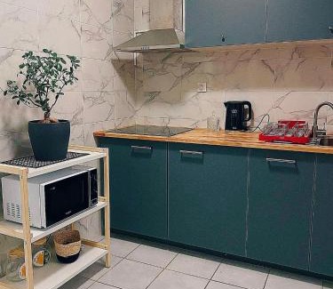 Petit-Ivry Apartamento | House Paris 13ème