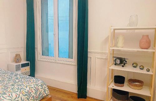 Petit-Ivry Apartamento | House Paris 13ème