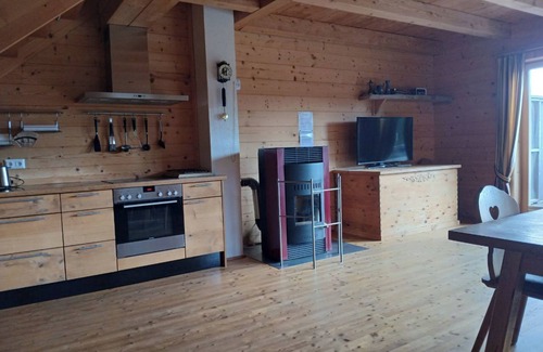 Bad Sankt Leonhard im Lavanttal Casa | Casa Petra 2 con sauna directamente en la zona de esquí y senderismo.