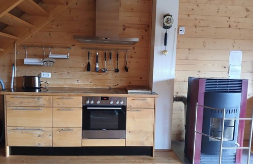 Bad Sankt Leonhard im Lavanttal Casa | Casa Petra 2 con sauna directamente en la zona de esquí y senderismo.