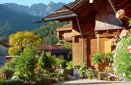 Hinterstein Apartamento | House Pfannenhölzer - Apartment 5