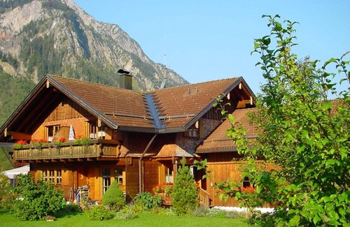Hinterstein Apartamento | House Pfannenhölzer - Apartment 5