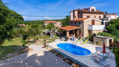 Poljica Casa | House Poljica with a pool