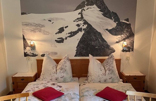 Heiligenblut Cama Y Desayuno | House Ponholzer - Double room
