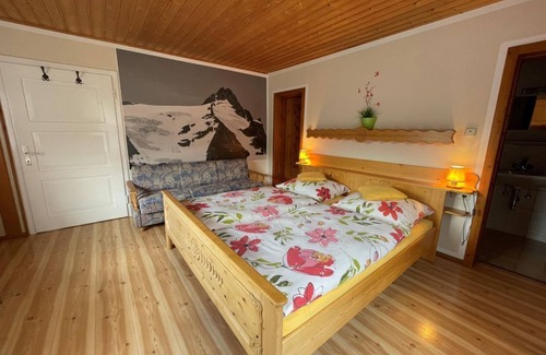 Heiligenblut Cama Y Desayuno | House Ponholzer - Double room