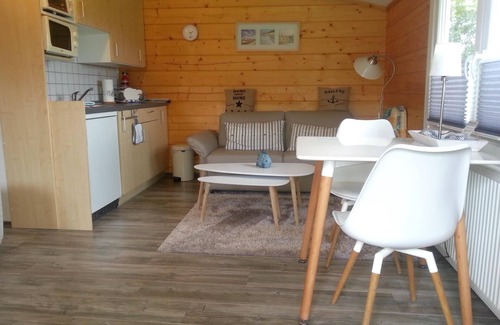 Glueckstadt Casa | Casa-Baño Privado-mit eigener Terrasse