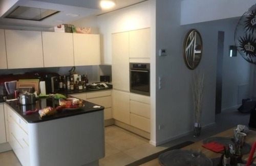Rossleithen Apartamento | Casa Rading - apartamento / apartamento, ducha y baño, retrete, 3 dormitorios