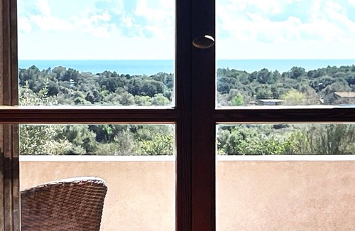 Arta Villa | Casa Rafal d'Alt con piscina privada y a 3 Km. de Pula Golf