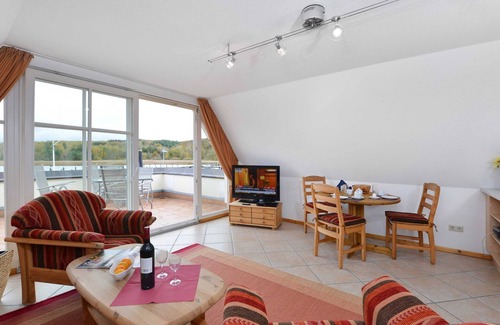 Ralswiek Apartamento | House Reef - App Reef