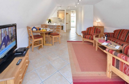 Ralswiek Apartamento | House Reef - App Reef