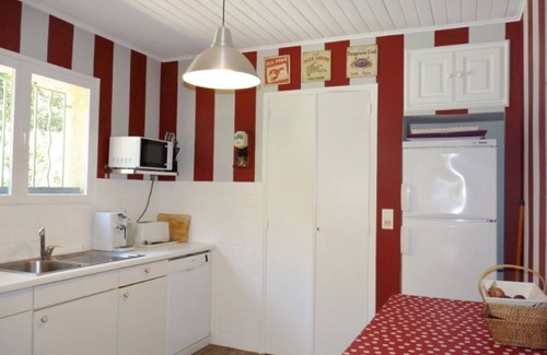La Croix-Valmer Casa | Alquiler villa con piscina privada Cruz Valmer