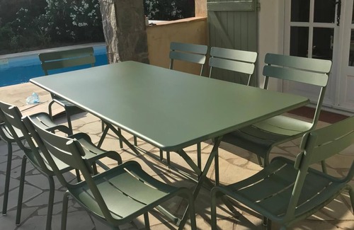 La Croix-Valmer Casa | Alquiler villa con piscina privada Cruz Valmer