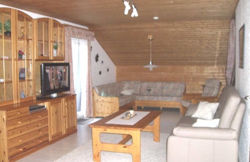 Thalfang Apartamento | House Residenz (Blum), Kiefernweg 110 - holiday park by wk group