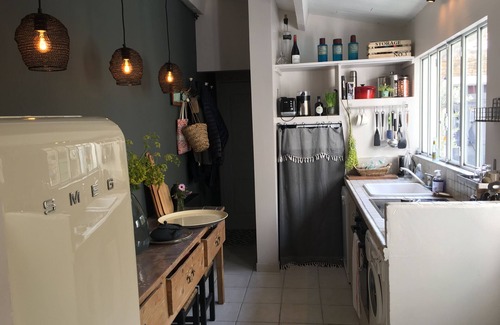 Les Portes-en-Re Casa | CASA RETENIDA EN EL CORAZON DE LAS PUERTAS EN RE