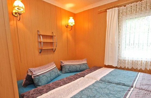 Kummerow Casa | Casa de vacaciones SCHW 982 - Casa de campo con bote de remos Kummerow SCHW 982