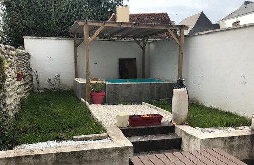 Lescar Casa | Casa / Habitaciones en Townhouse - Historic City