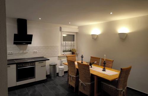 Kluesserath Apartamento | House Rosalinde