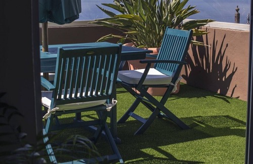 La Matanza de Acentejo Chalet De Esquí | Casa,VISTA MAR, PISCINA CLIMATIZADA, Calefacción, Terrazas Naciente y Poniente, Wifi gratis (9)
