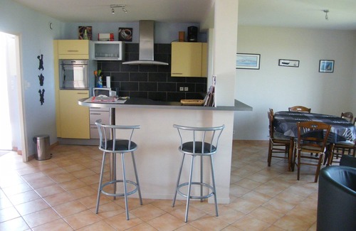 Cherrueix Casa | Casa fronda mar con vistas a la bahía del Mont Saint Michel