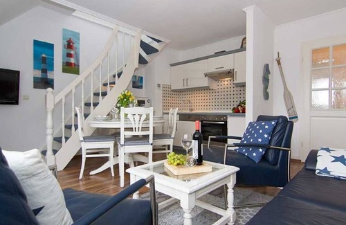 Archsum Apartamento | Casa Gaviota - Apartamento 3