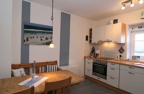 Hornum Apartamento | Westwind 13, Alemania