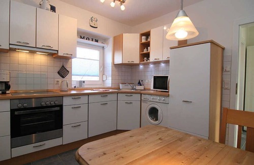 Hornum Apartamento | Westwind 13, Alemania