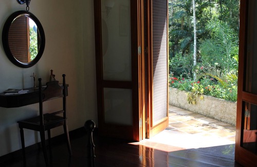 Teresopolis Casa | Casa Temporada Refugio Teresópolis, rodeado de bosque, zona de protección del medio ambiente