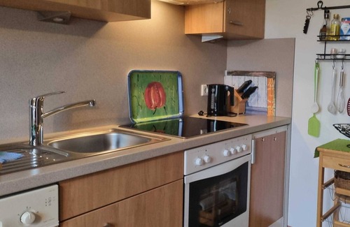 Goting Apartamento | House Severin Whg Findling ground floor