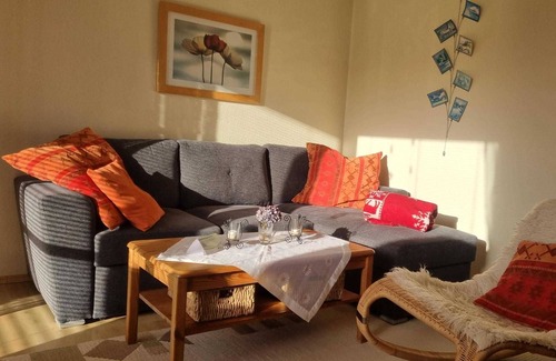 Goting Apartamento | House Severin Whg Findling ground floor