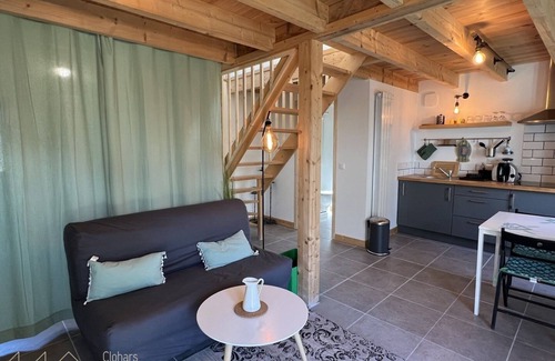 Clohars-Carnoet Casa | HOUSE SLEEPS 4. 400 M FROM THE BEACH. LE POULDU