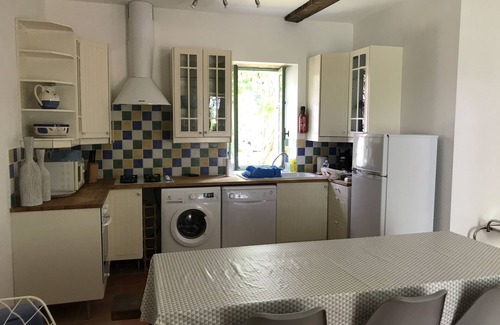 Saint-Aubin-de-Cadelech Cabaña | House sleeps 5 in a hamlet, near river, in Perigord