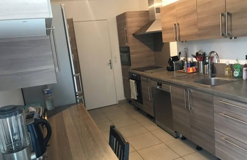Bois-d'Arcy Casa | House sleeps 6 - 2 800€/semaine
