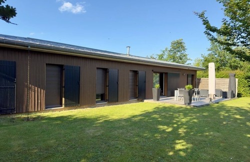 Bois-d'Arcy Casa | House sleeps 6 - 2 800€/semaine