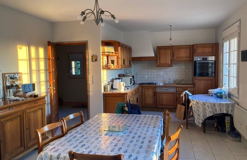 Trevignon Casa | House South Finistère sea view ideal family