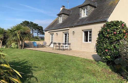 Trevignon Casa | House South Finistère sea view ideal family