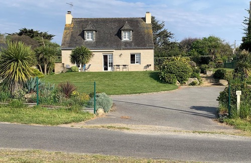 Trevignon Casa | House South Finistère sea view ideal family