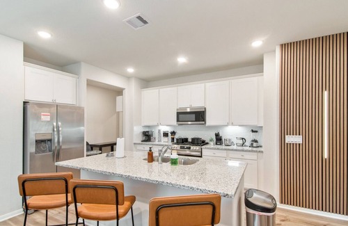 Magnolia Casa | House Star Wars Themed w/Arcade Garage Room - 5 bedrooms near The Woodlands