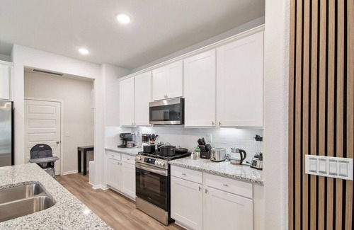 Magnolia Casa | House Star Wars Themed w/Arcade Garage Room - 5 bedrooms near The Woodlands