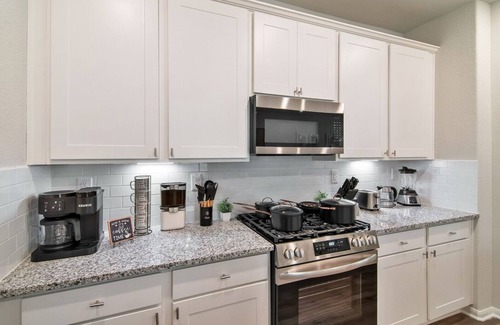 Magnolia Casa | House Star Wars Themed w/Arcade Garage Room - 5 bedrooms near The Woodlands