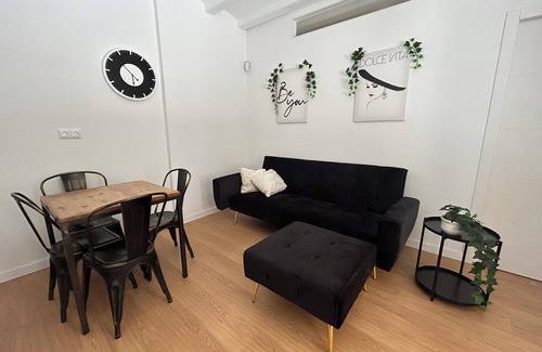Barceloneta Apartamento | CASA A PASOS DEL MAR