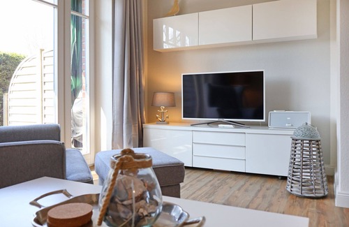 Redewisch Apartamento | Casa Stranddüne, Alemania
