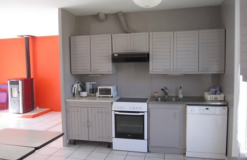 Cairon Casa | House surrounded by greenery, near a river, with 5 bedrooms (sleeps 15)