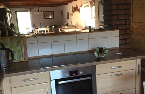 Muritz Casa | House, swimming pond, garden, 100 meters from swimming area