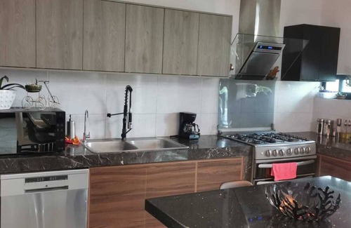 San Andrés Zautla Casa | House Tau.