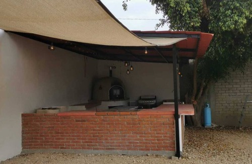 San Andrés Zautla Casa | House Tau.
