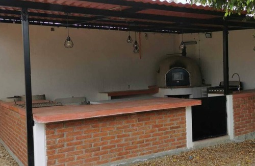 San Andrés Zautla Casa | House Tau.