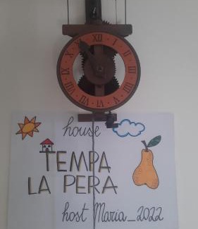 Alfano Apartamento | House Tempa la pera