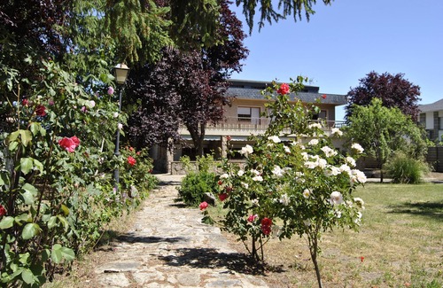 El Espinar Casa | Casa Grande El Árbol del Lilo, El Espinar