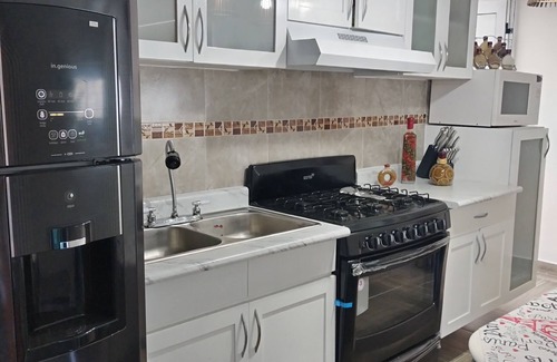 Naucalpan Casa | House to rest, work, all amenities.
